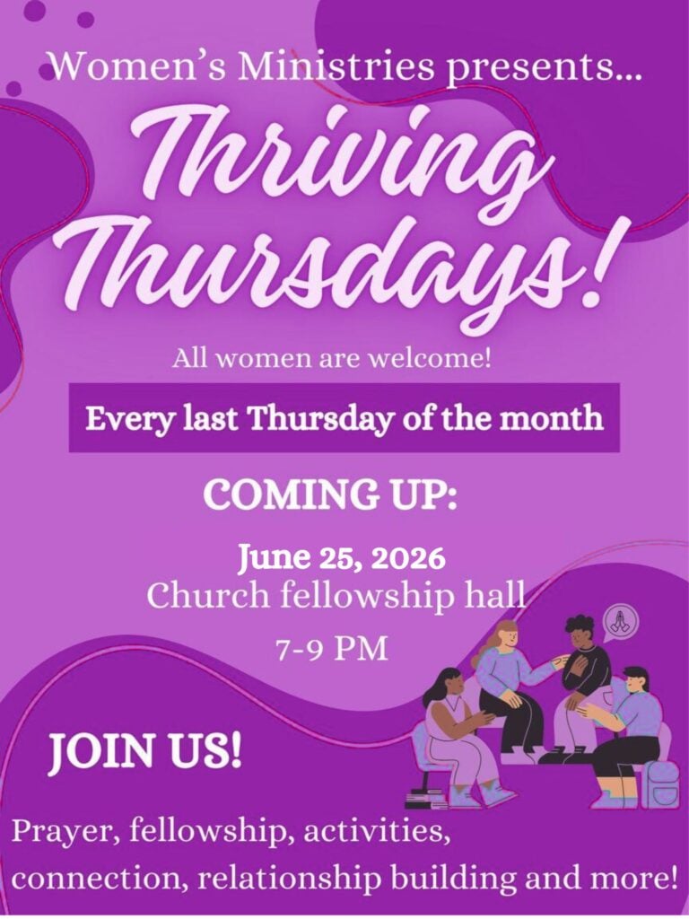 Thriving Thursday