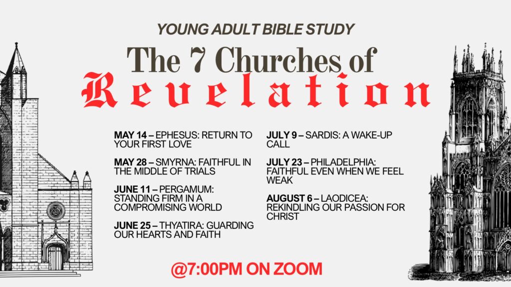 Young Adult Bible Study