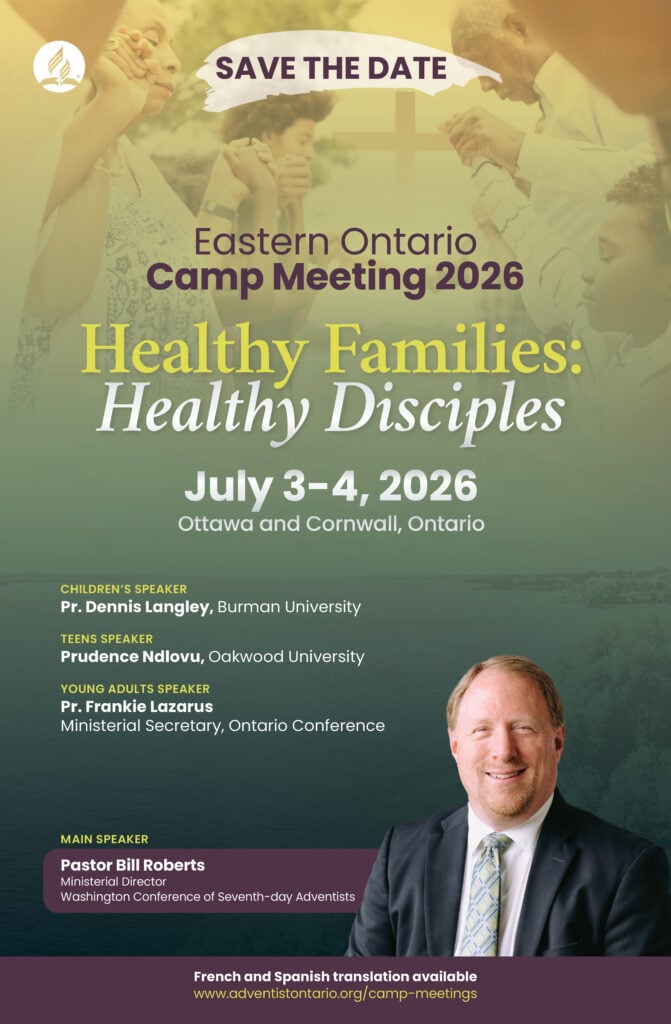Eastern Ontario Camp Meeting