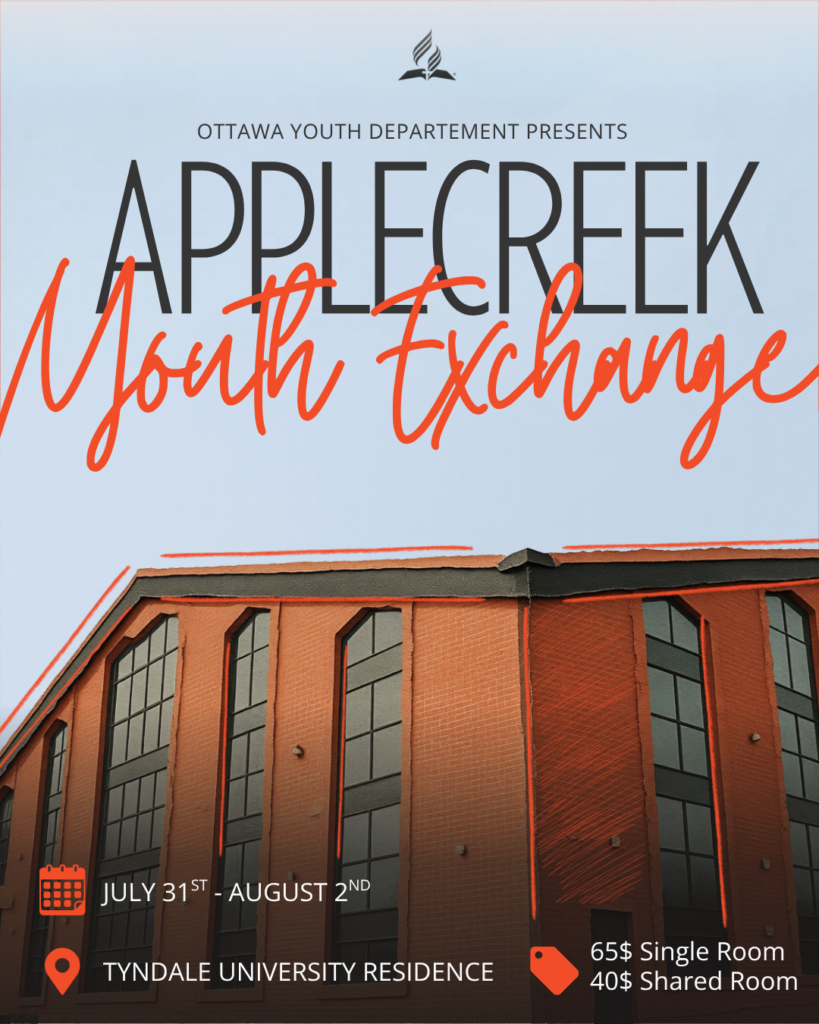 Apple Creek Youth Exchange