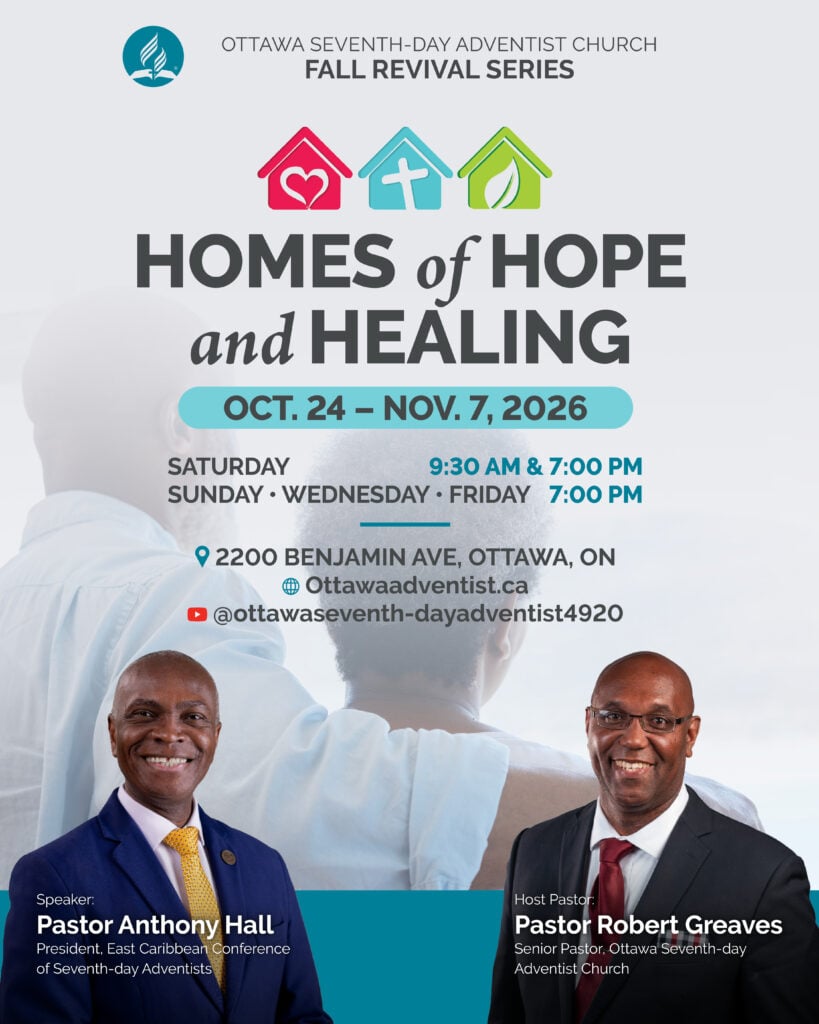 Revival Series: Homes of Hope & Healing