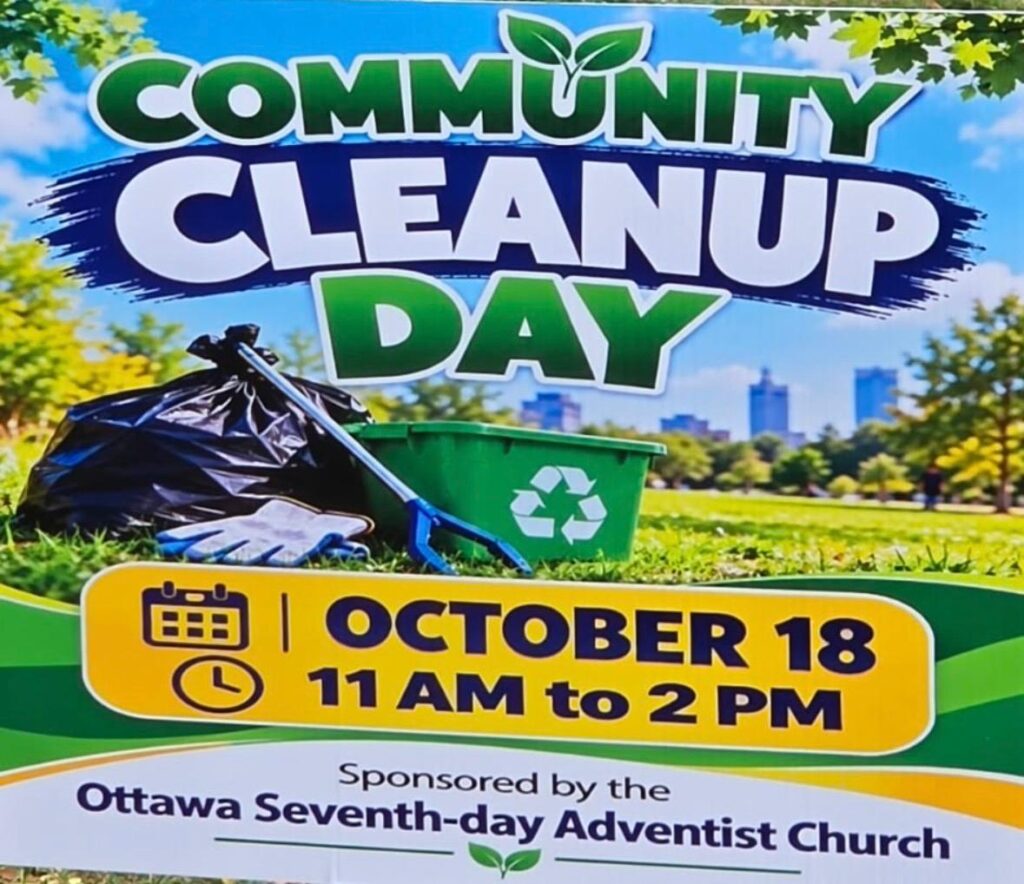 Community Cleanup Day