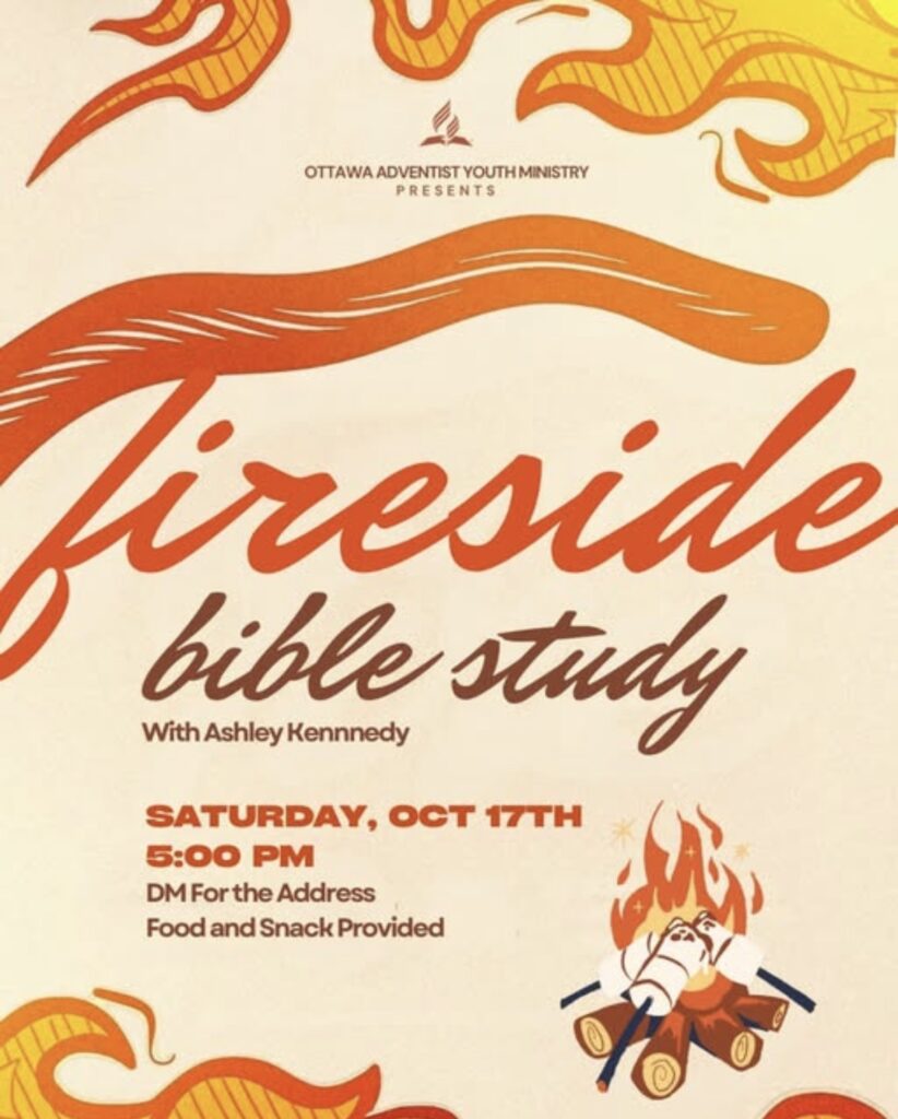 Fireside Bible Study