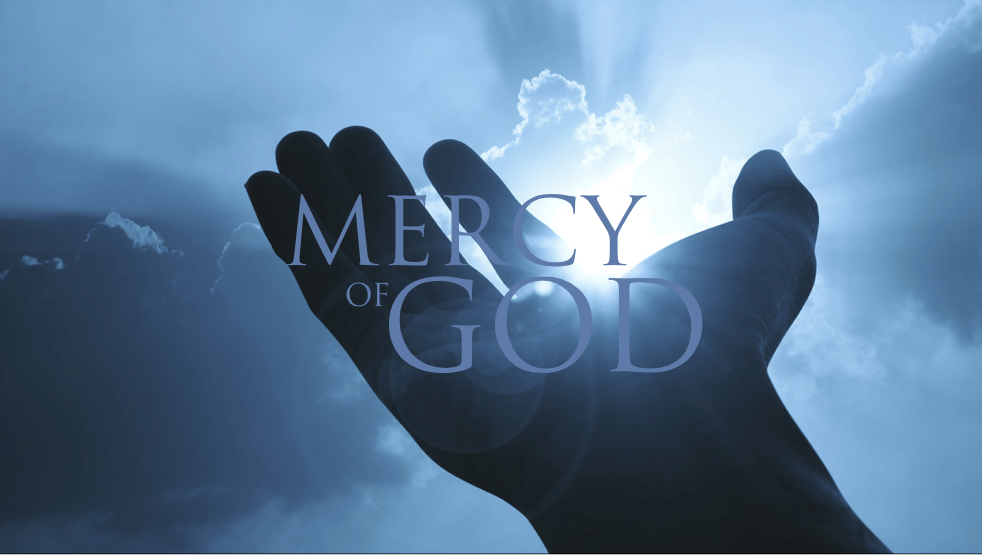 Mercy Of God
