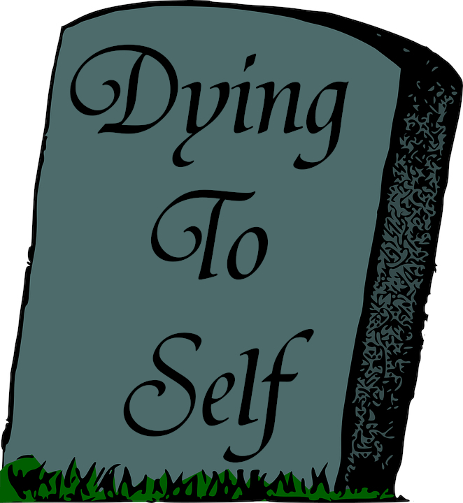 2019-05-25 – Dying To Self