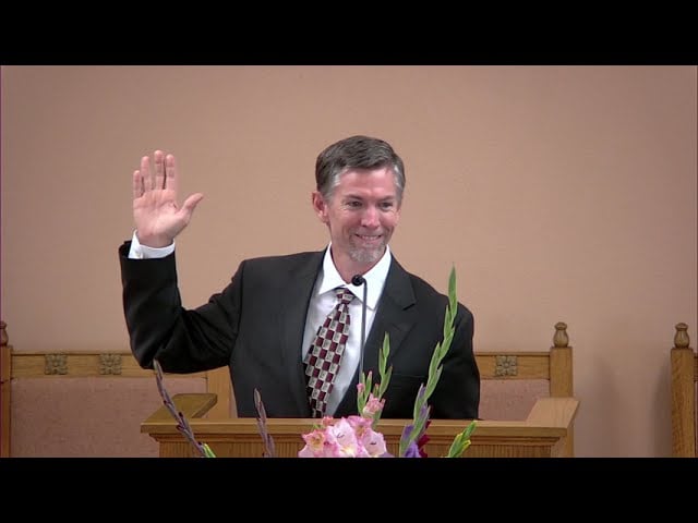 2024 07 13 Jesus Prayed For You – Chris Borcherding