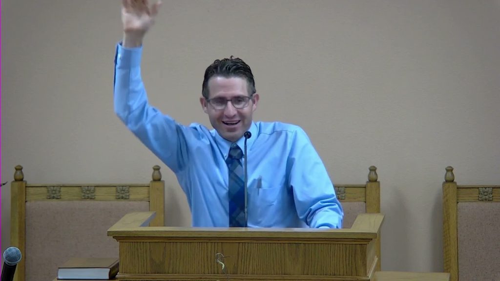 2024 06 15 Walk As Children Of Light  – Pastor Keith Mosier