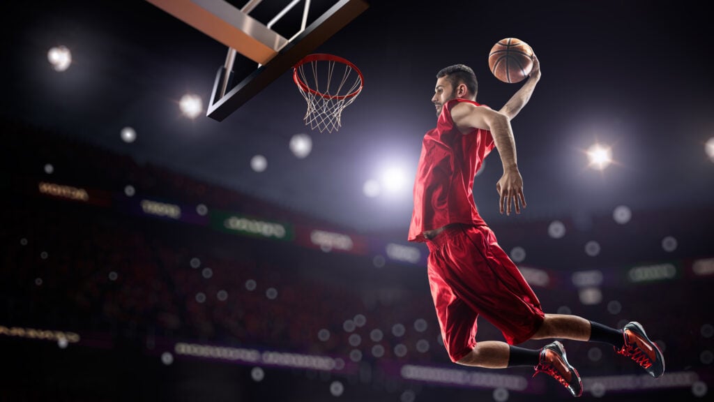 Mens Basketball Night