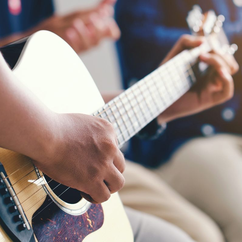 Worship Ministry