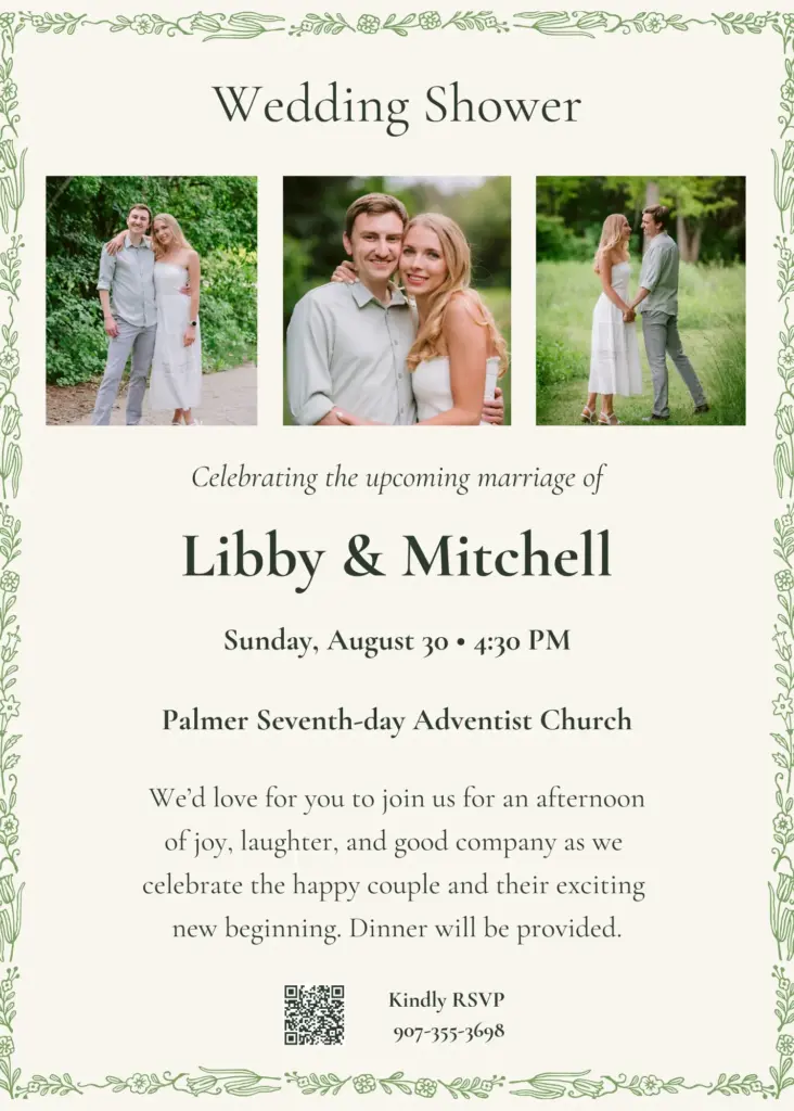 Wedding Shower