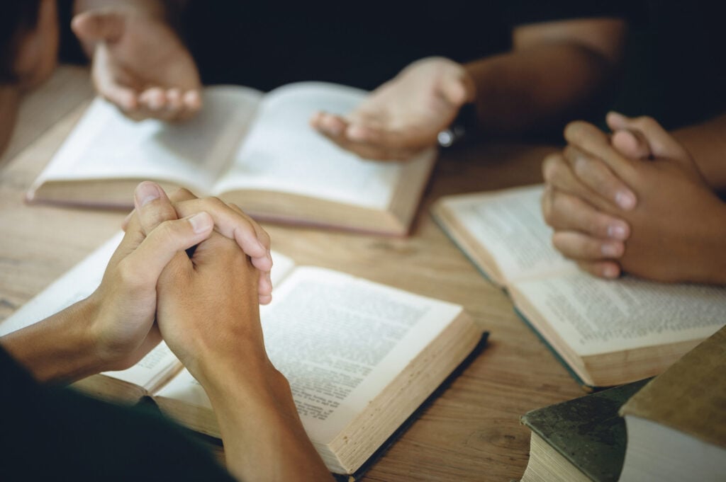 Wednesday Night Soup, Study, and Prayer