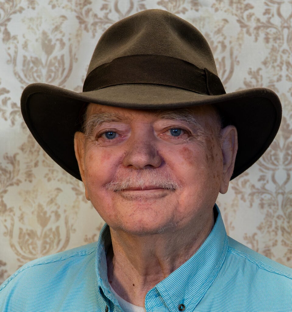 Memorial for Jim Ward