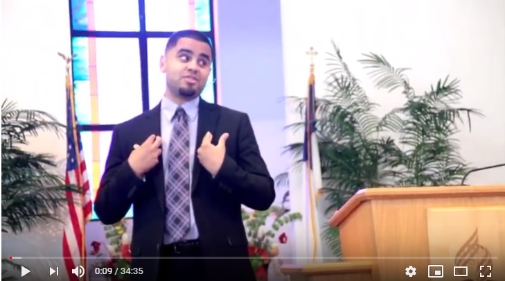 Marching to Victory Sermon 11-10-18