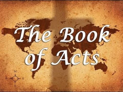 Understanding Acts 27