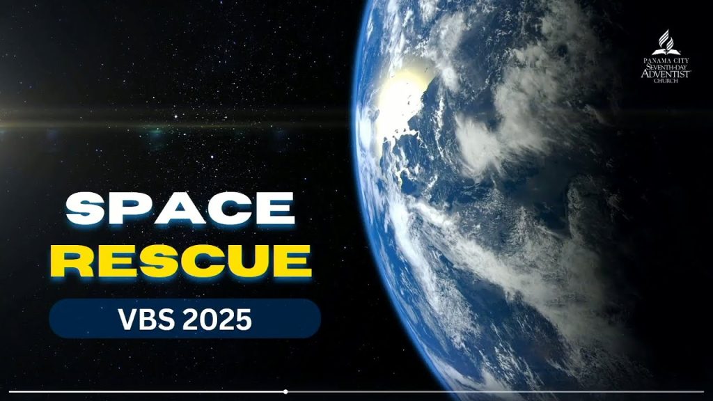 07/26/25 VBS Space Rescue