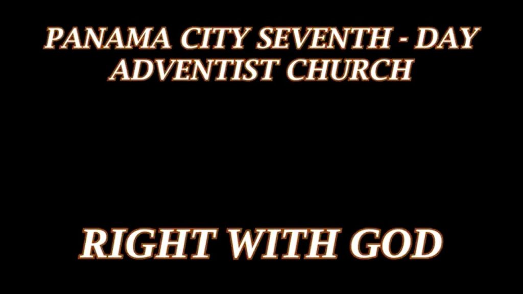 10/18/25 Right with God –  “Dying to Self Daily”