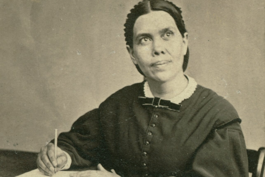 Meet the Real Ellen White