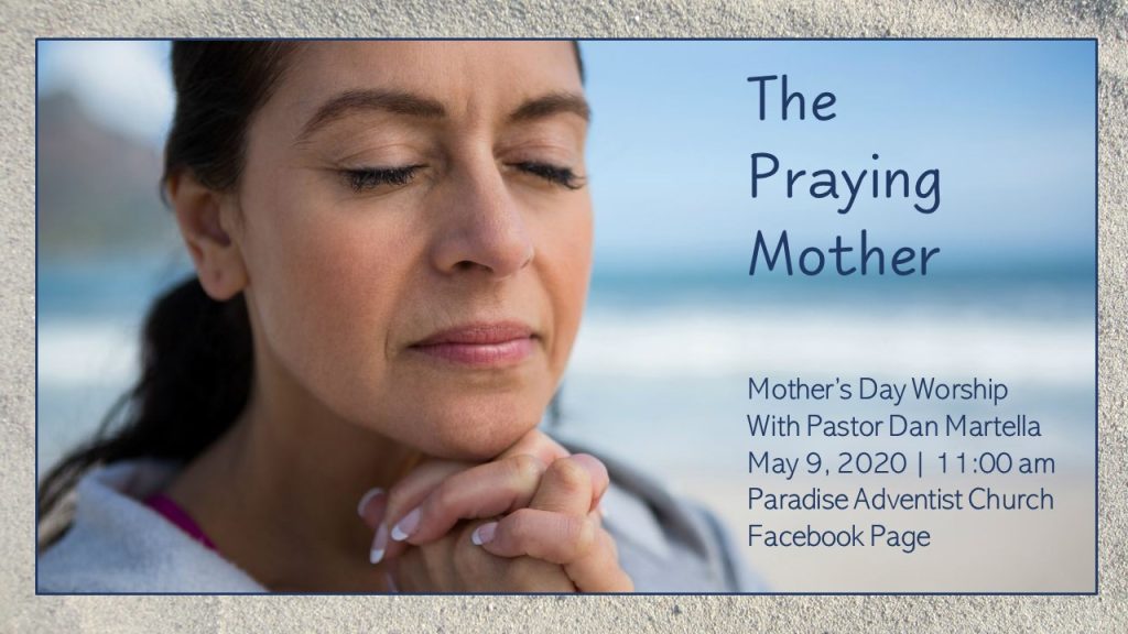 The Praying Mother