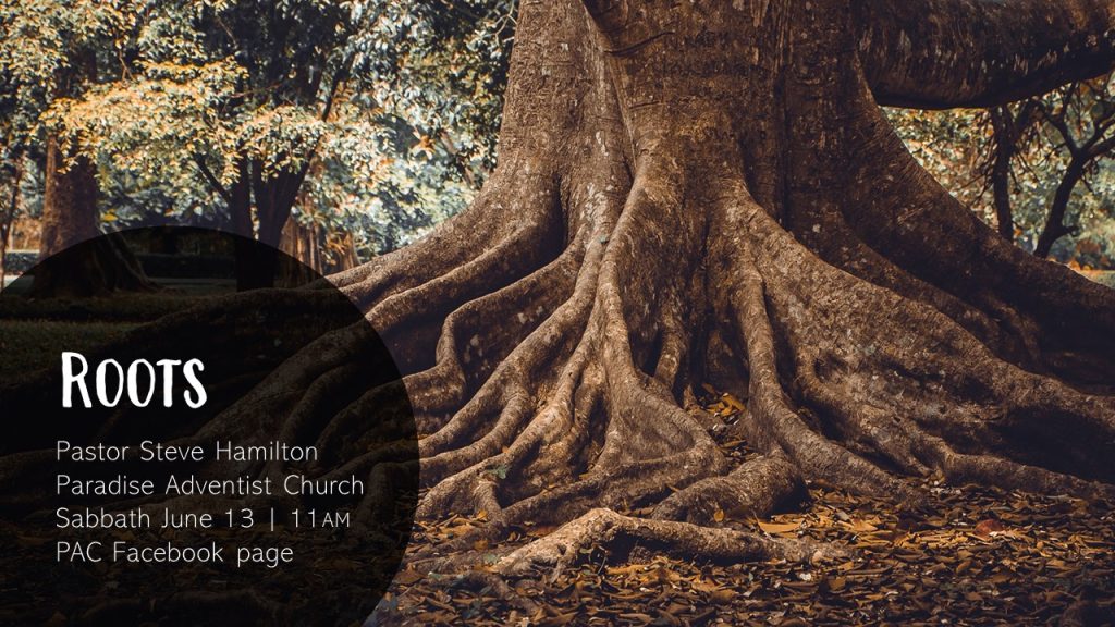 Roots | June 20 Worship Service