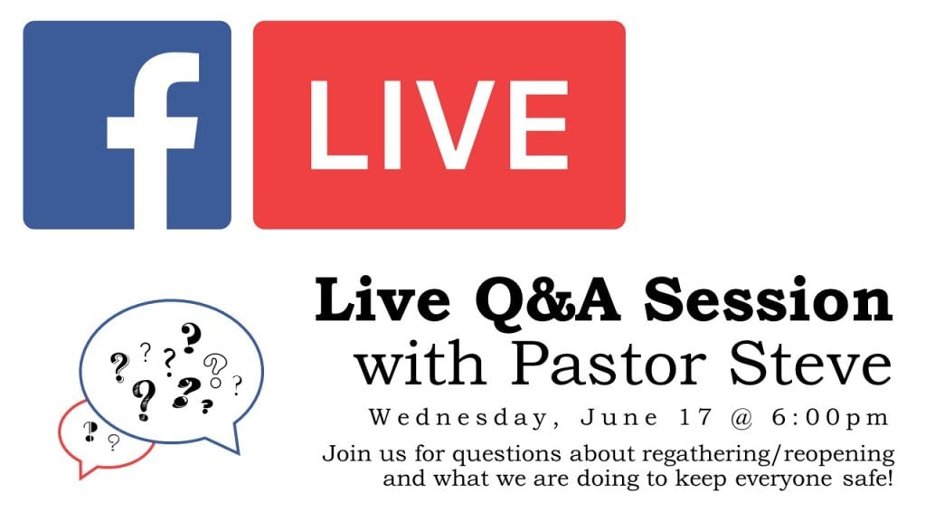 Reopening Q&A