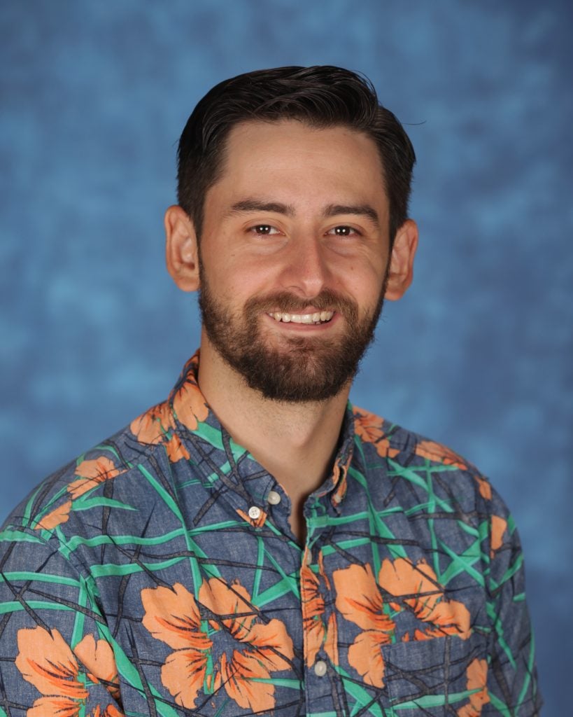 Benjamin Selby