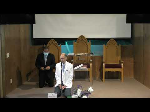 The Anointed Rod