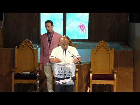 A Glimpse of the Power of God