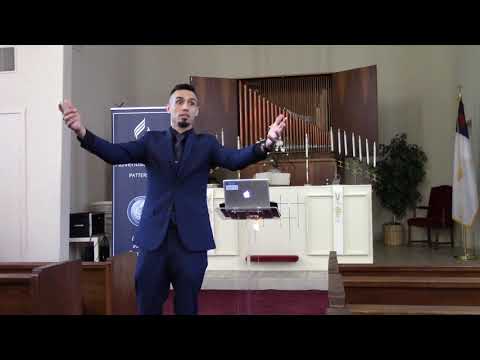 Don’t Be So Spiritual – Joey Manzanarez