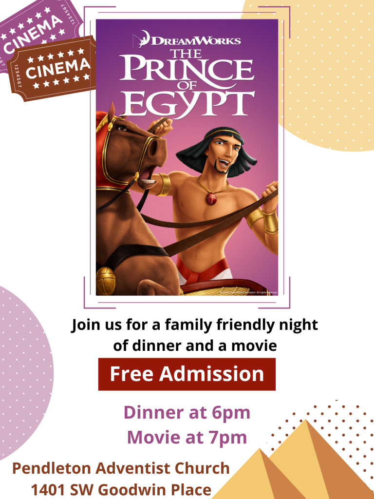 Dinner and a Movie