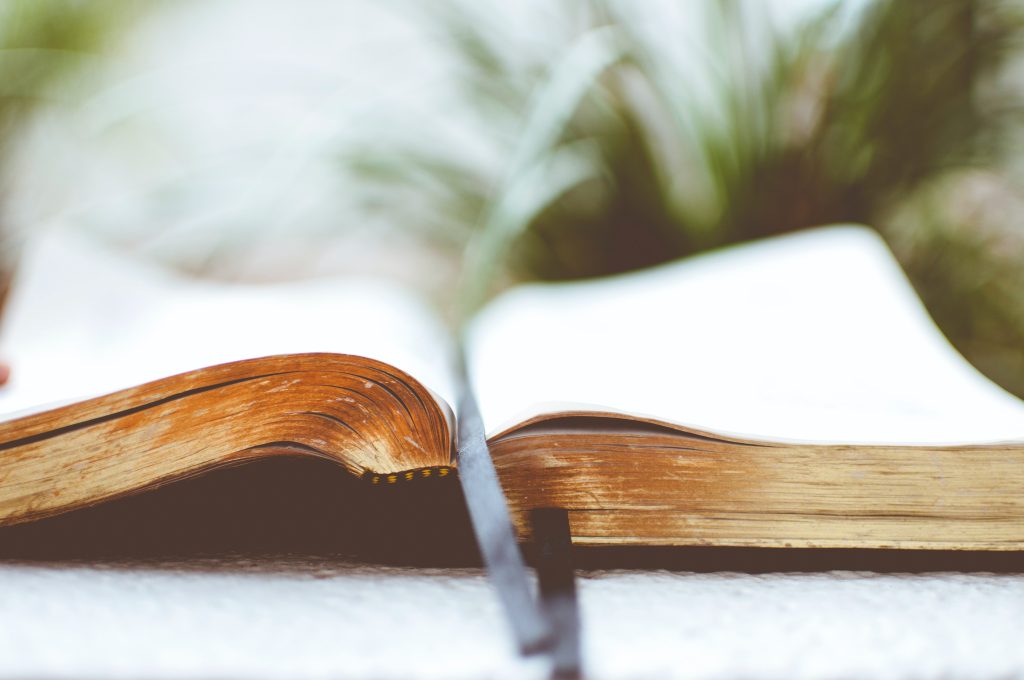 One-Year Bible Reading Challenge
