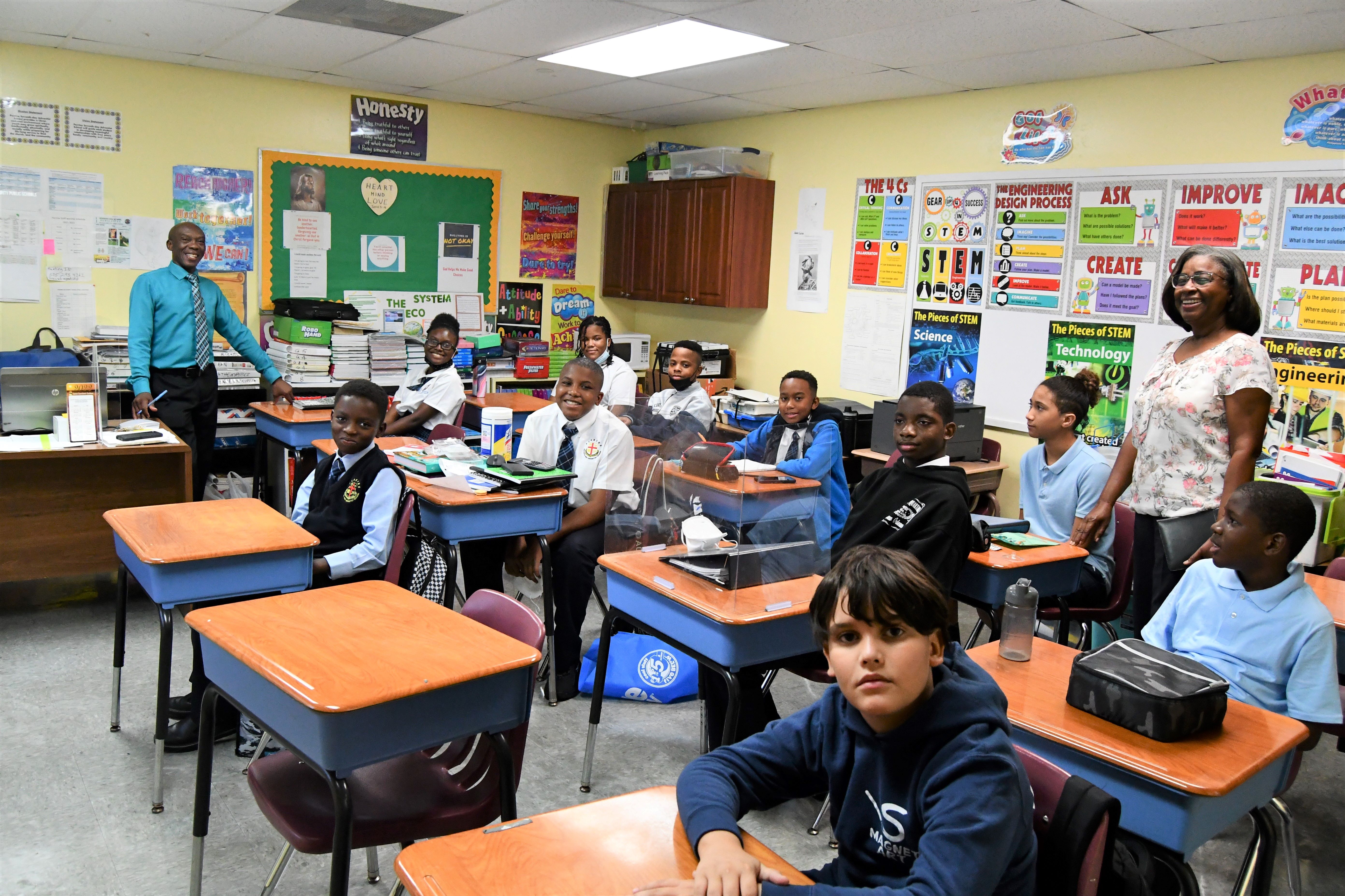 Perrine Seventh-Day Adventist School