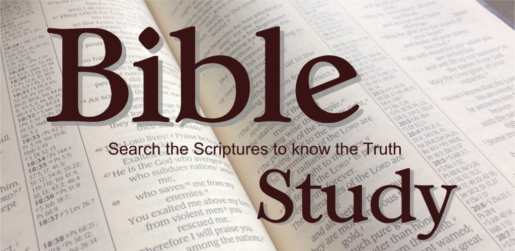 Bible Study Ministry
