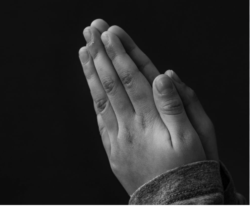 Lets Pray together
