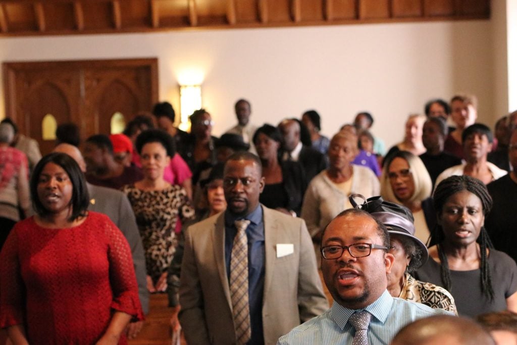 Chestnut Hill Baptist Church