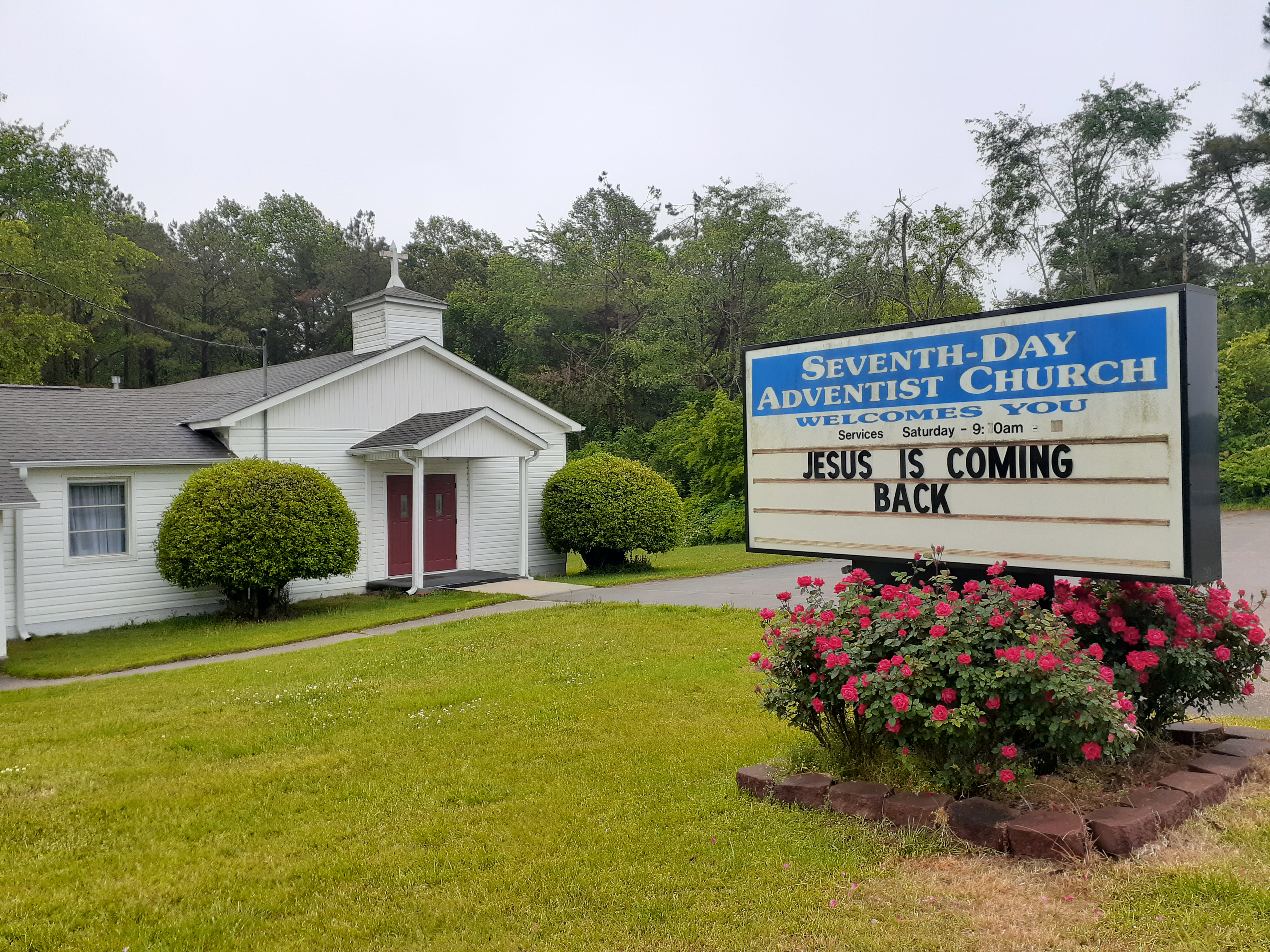 Phil Campbell Seventh-day Adventist Church