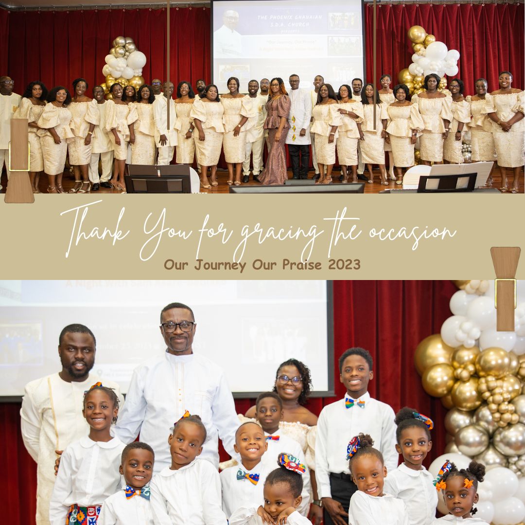 Our Journey Our Praise: A Night With Sam Asare Bediako