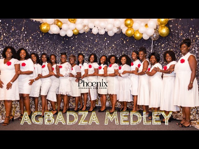 Agbadza Medley