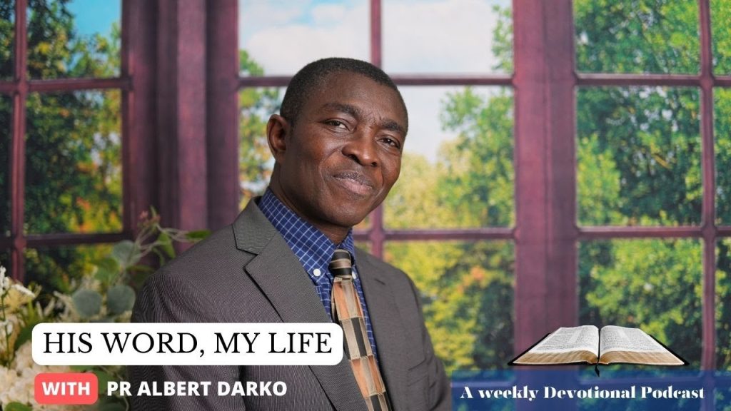 His Word, My Life | The Book of Joshua