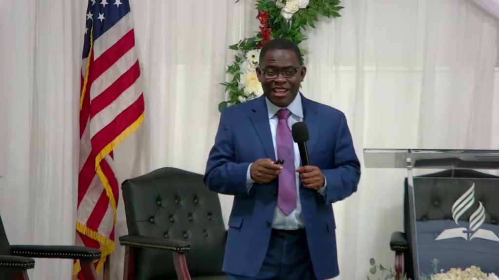 Sabbath Sermon by Eld. Akuoko