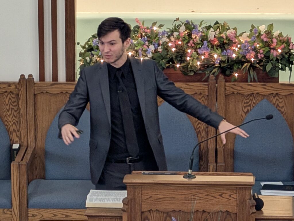 The Bible is Alive