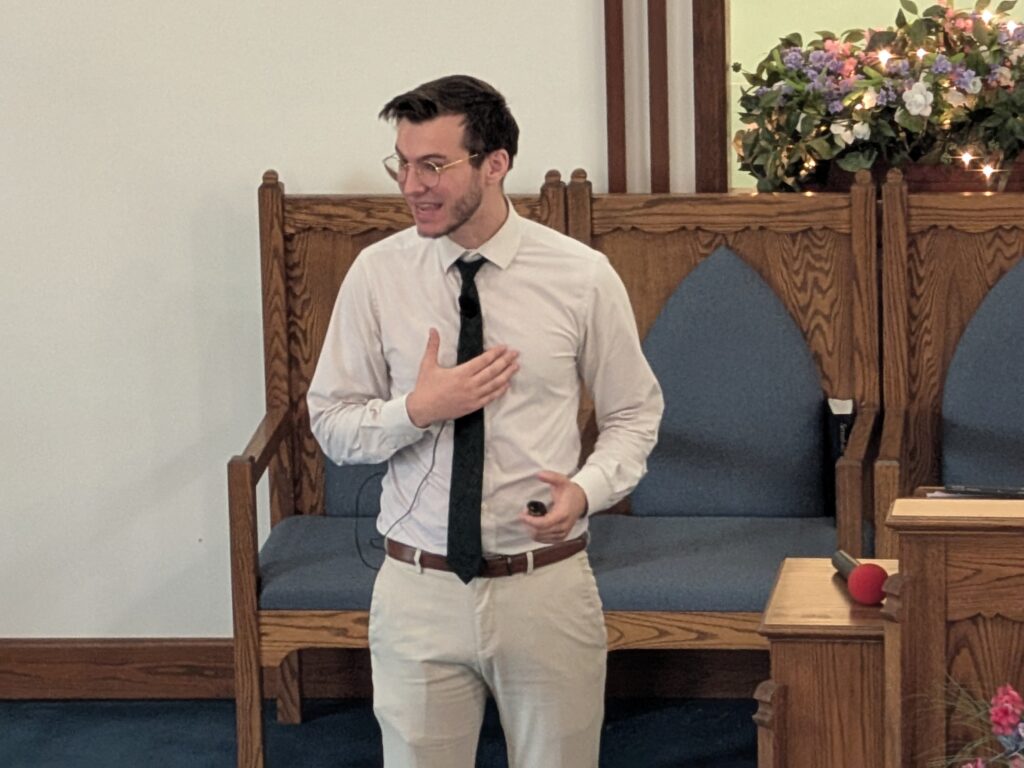 The Bible is Alive (Part 4): The End of Time