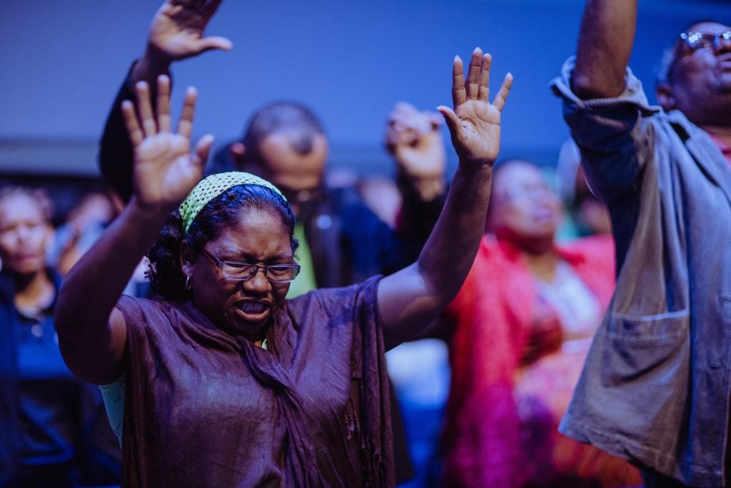 Prayer Ministries