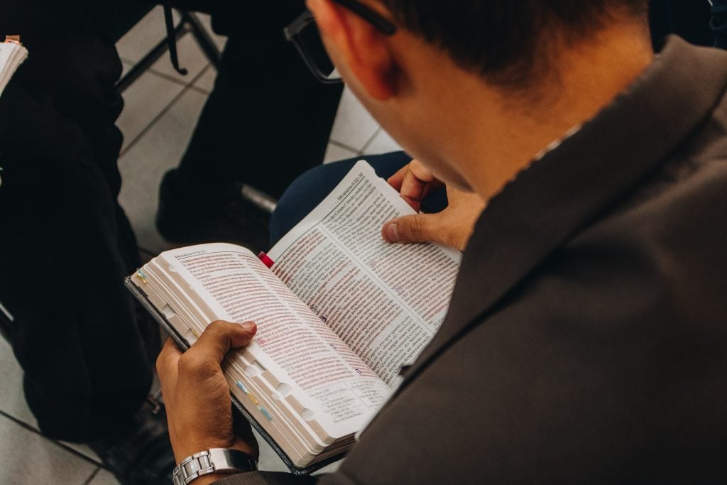 Outreach Ministry