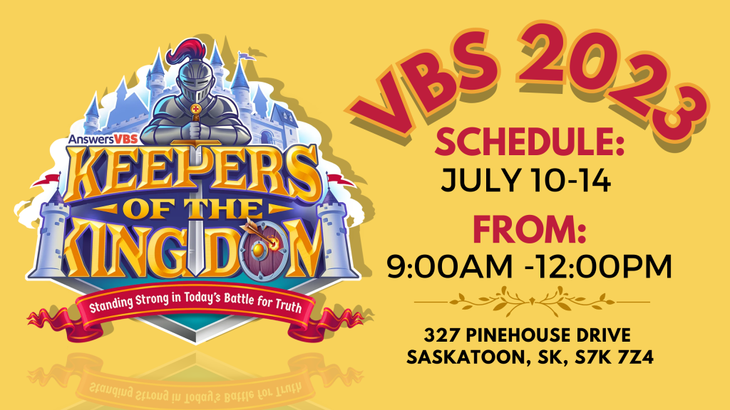 VBS 2023