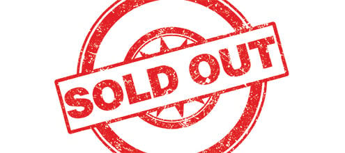 SOLD OUT! – Part 1
