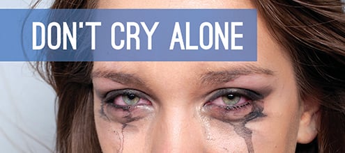 Don’t Cry Alone
