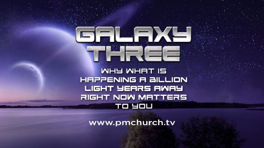 Galaxy Three: The HP Factor