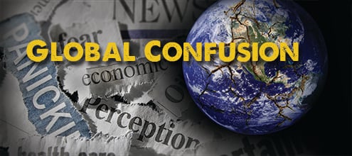 Three Angels, One Warning: Global Confusion