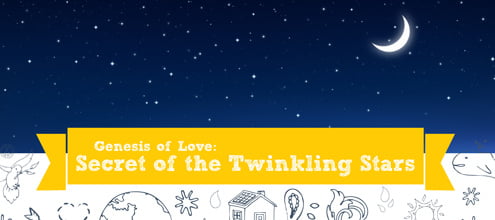 Part 3: “Genesis of Love: Secret of the Twinkling Stars”