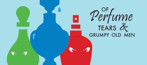 Part 2: The Last Days: “Of Perfume and Tears and Grumpy Old Men” episode artwork
